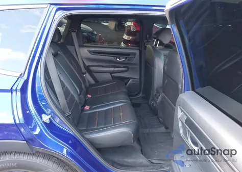 2024 Honda Cr-V Hybrid Sport-L из США, поврежденный, VIN 7FARS6H88RE066653